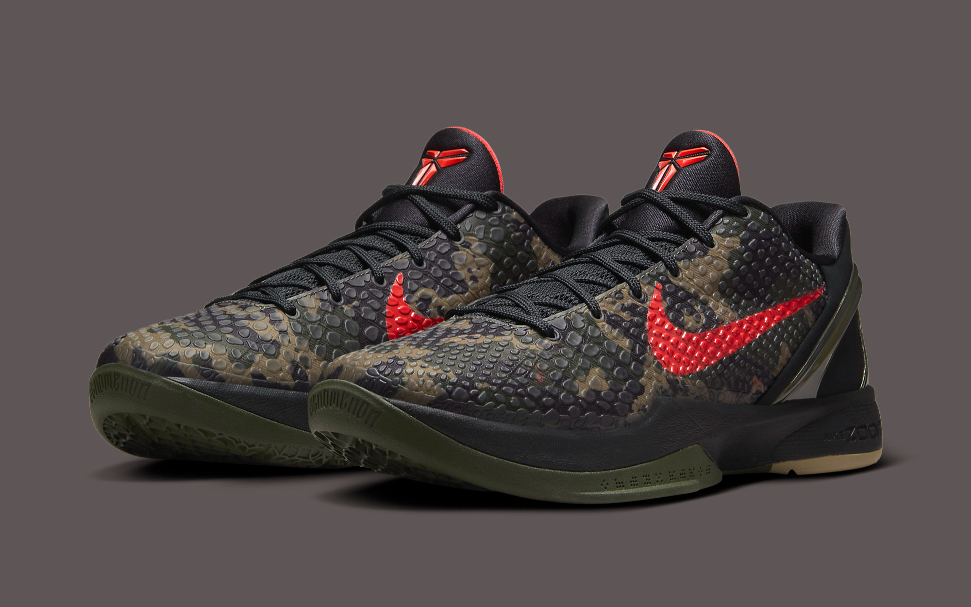 Where to Buy the Nike Kobe 6 Italian Camo nike roshe run poison palm beach women basketball Sb roscoffShops